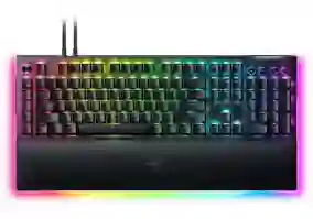 Клавиатура Razer BlackWidow V4 Pro Green Switch US (RZ03-04680100-R3M1)