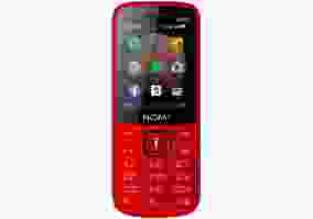 Мобильный телефон Nomi i2403 Red