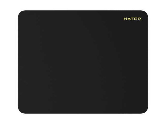 Килимок для миші Hator Tonn Mobile Black (HTP-1000)