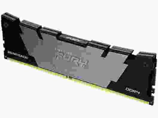 Модуль памяти Kingston FURY 16 GB DDR4 3600 MHz Renegade Black (KF436C16RB12/16)