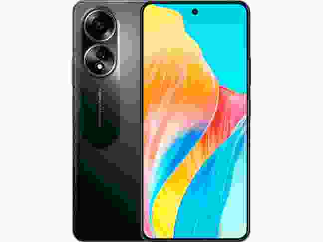 Смартфон OPPO A58 8/128GB Glowing Black