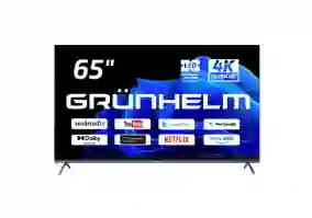 Телевизор Grunhelm Q65U701-GA11V