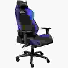 Комп'ютерне крісло для геймера Trust GXT 714B Ruya Blue (25131)