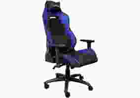 Компьютерное кресло для геймера Trust GXT 714B Ruya Blue (25131)