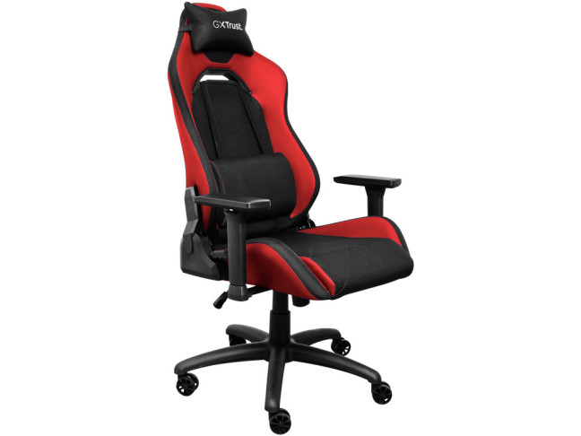Комп'ютерне крісло для геймера Trust GXT 714R Ruya Red (25064)