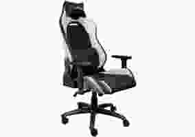 Комп'ютерне крісло для геймера Trust GXT 714W Ruya White (25065)