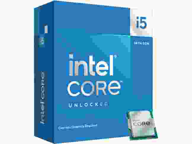 Процесcор Intel Core i5-14600KF (BX8071514600KF)