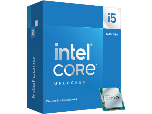 Процесcор Intel Core i5-14600KF (BX8071514600KF)