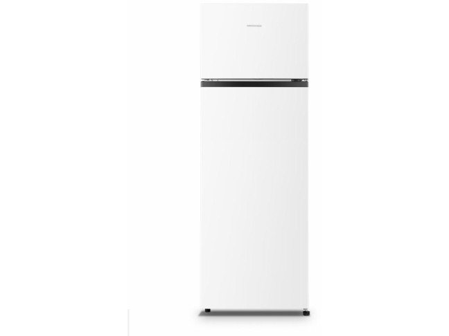 Холодильник із морозильною камерою HEINNER HF-HS243F+