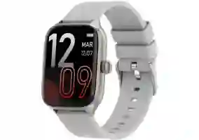 Смарт-часы Gelius Pro GP-SW012 Amazwatch GTS Silver (2099900942549)