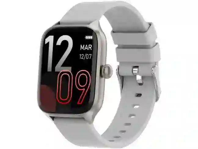 Смарт-часы Gelius Pro GP-SW012 Amazwatch GTS Silver (2099900942549)