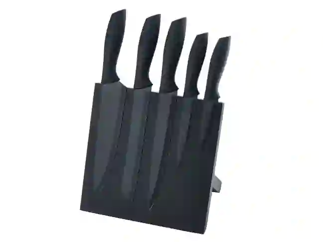 Набір ножів GUSTO Чорна перлина (GT-4105-6)