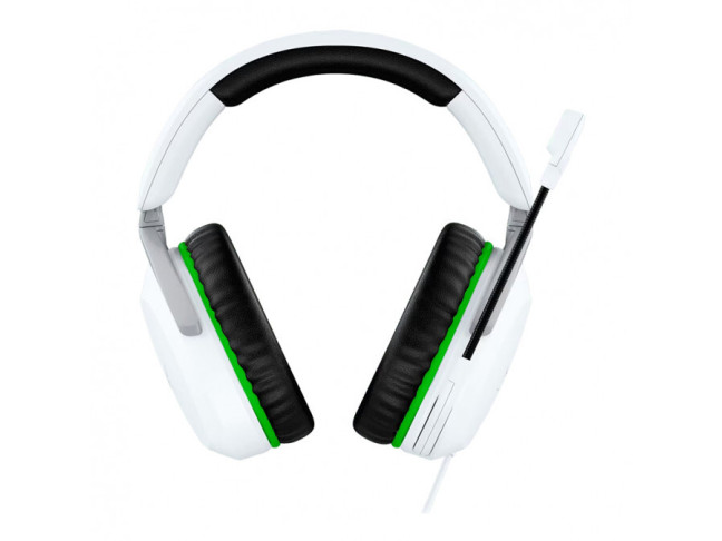 Навушники HyperX Cloud Stinger 2 Xbox White (75X28AA)