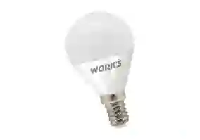 Світлодіодна лампочка Works LED (LB0530-E14-G45)