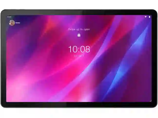 Планшет Lenovo Tab P11 TB-J606L 4/64GB LTE Slate Grey (ZA7S0004)