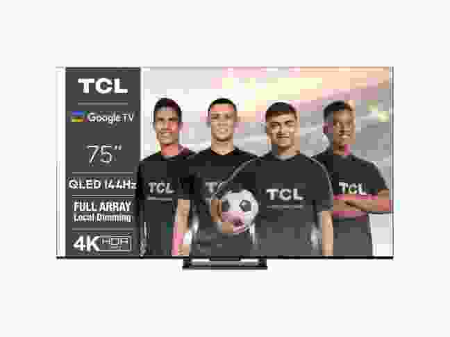 Телевізор TCL 75C745
