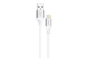 Кабель Lightning USB  Grunhelm 1 м (GMC-03LS)