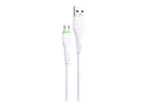 Кабель Micro USB Grunhelm 1 м (GMC-01MW )