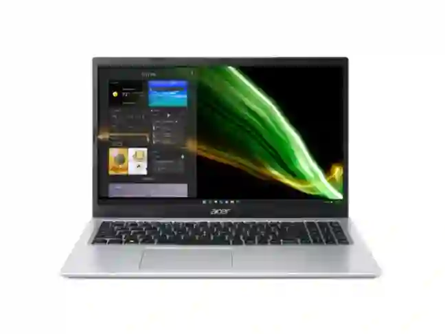 Ноутбук Acer Aspire 3 A315-35-C2L7 Pure Silver (NX.A6LEU.026)