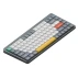Клавиатура NuPhy Air75 Blue Switch