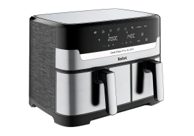 Мультипечь ((аерофритюрниця) Tefal Dual Easy Fry & Grill Air Fryer EY905D10