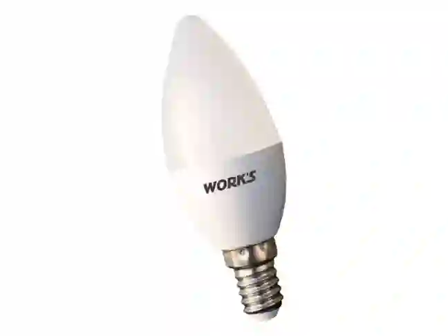 Светодиодная лампочка Works LED LB0740-E14-C37