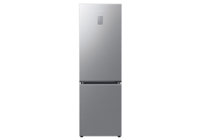 Холодильник з морозильною камерою Samsung RB34C675DS9