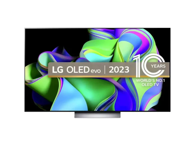 Телевізор LG OLED48C31LA