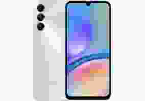 Смартфон Samsung Galaxy A05s 4/128GB Silver (SM-A057GZSV)