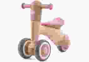 Каталка-біговел KinderKraft Minibi Leaf Candy Pink (KRMIBI00PNK0000)