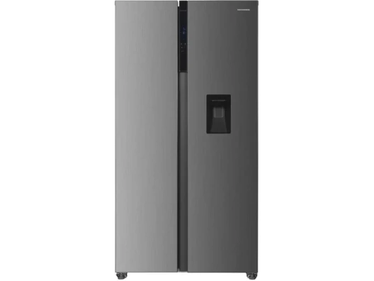 Холодильник HEINNER HSBS-H529NFXWDF+