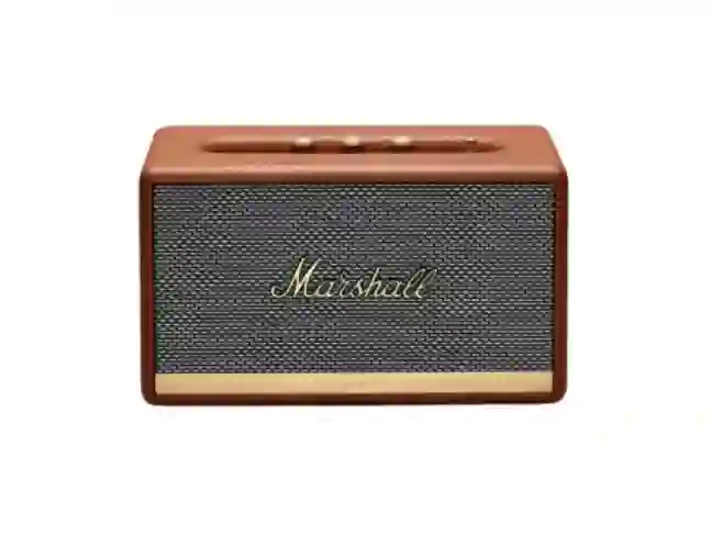 Моноблочная акустическая система Marshall Loudspeaker Acton II Brown (1002765)