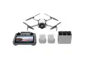 Квадрокоптер DJI Mini 4 Pro Fly More Combo  RC 2 (CP.MA.00000735.01)