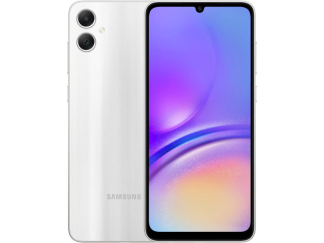Смартфон Samsung Galaxy A05 SM-A055F 6/128GB Silver