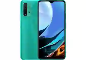 Смартфон Xiaomi Redmi Note 9 4G 4/128GB Green