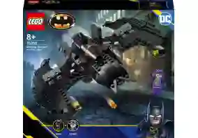 Конструктор Lego DC Batman Бэтмолот: Бэтмен против Джокера (76265)
