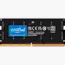 Пам'ять для ноутбуків Crucial 32 GB SO-DIMM DDR5 5200 MHz (CT32G52C42S5)