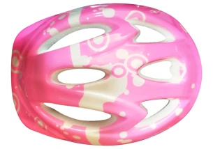 Защитный детский шлем X-Treme HM-02 (розовый)