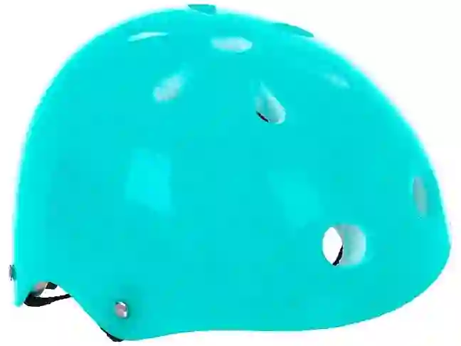 Защитный детский шлем X-Treme HM-06 (голубой)