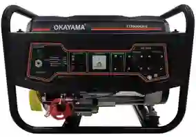 Бензиновый генератор Okayama LT6500EN-6