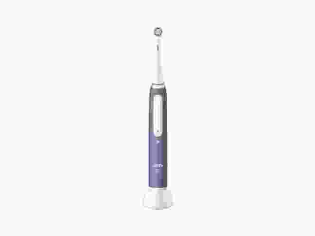Електрична зубна щітка Braun Oral-B iO Series 4 My Way iOG4K.2N6.1DK (10+) Ocean Blue