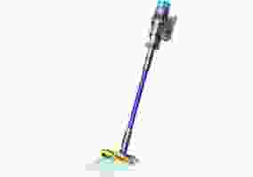 Вертикальний + ручний пилосос (2в1) Dyson Gen5detect Absolute Nickel/Purple (447930-01)