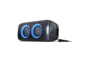 Портативные колонки Sharp XpartyStreet Beat:Party Speaker PS-949 Black