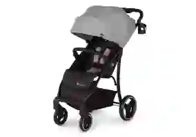 Прогулянкова коляска KinderKraft Trig Grey (KKWTRIGGRY0000)