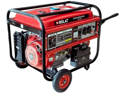 Бензиновый генератор BOLAT MB-6000