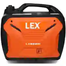 Бензиновий генератор Lex LXGG25I