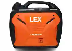 Бензиновий генератор Lex LXGG25I