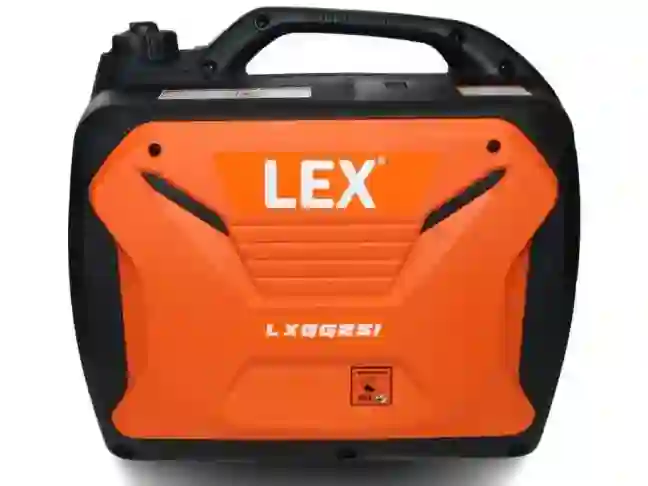 Бензиновий генератор Lex LXGG25I