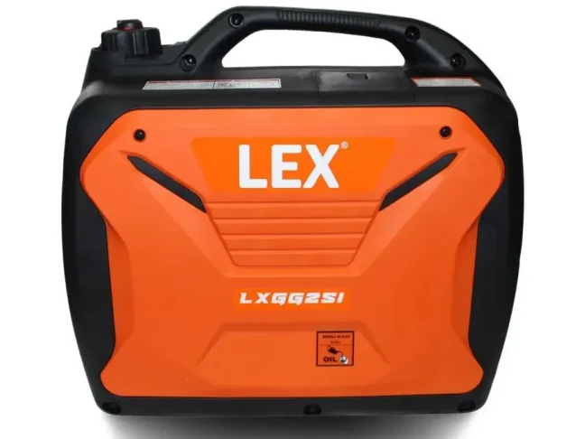 Бензиновий генератор Lex LXGG25I