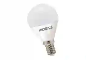 Светодиодная лампочка Works G45-LB0730-E14